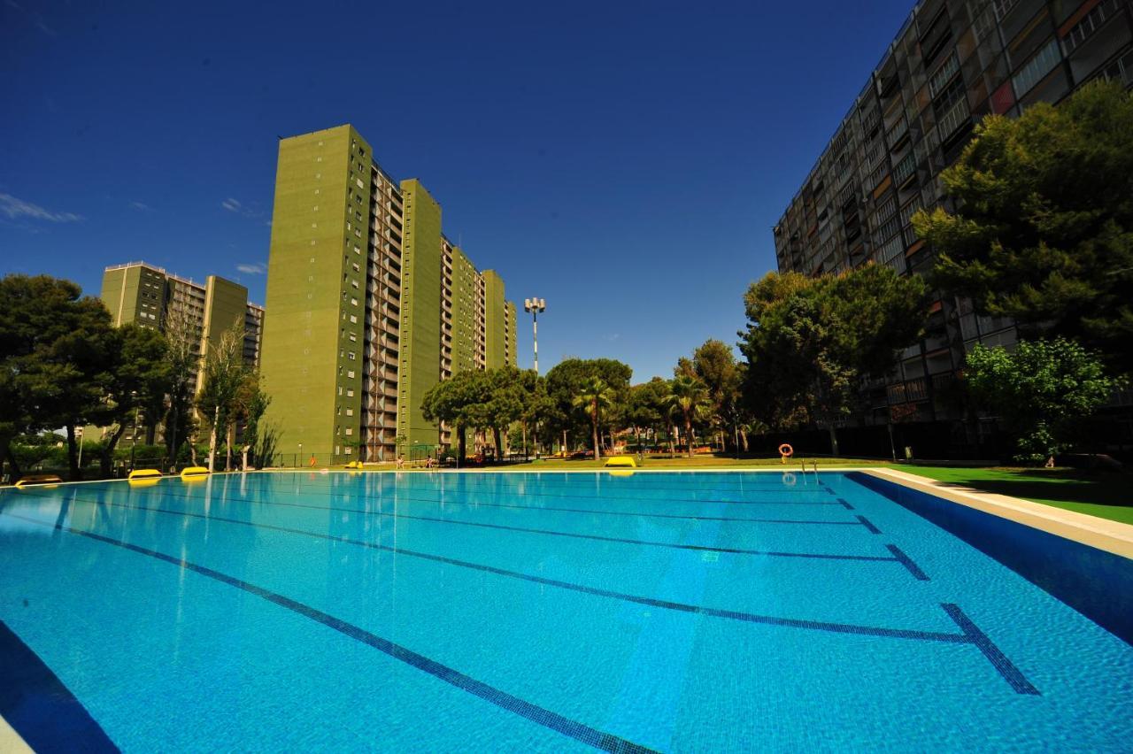 Apartamento Princicasim 1 Dormitorio เบนิสกัสซิม ภายนอก รูปภาพ