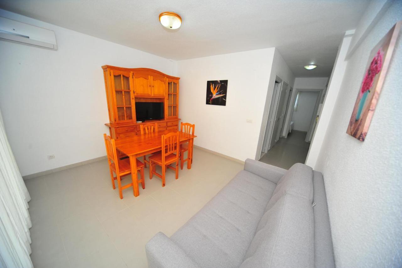 Apartamento Princicasim 1 Dormitorio เบนิสกัสซิม ภายนอก รูปภาพ