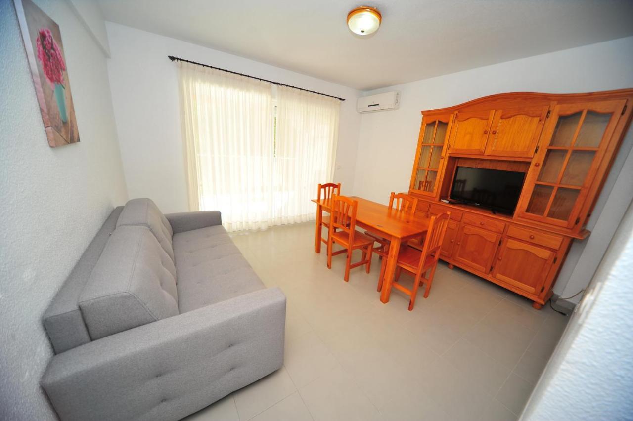 Apartamento Princicasim 1 Dormitorio เบนิสกัสซิม ภายนอก รูปภาพ