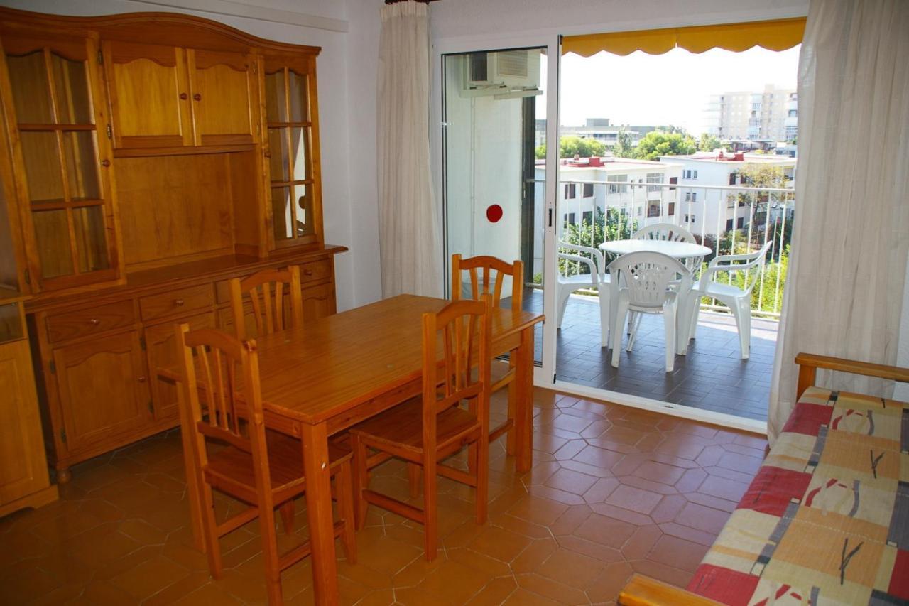 Apartamento Princicasim 1 Dormitorio เบนิสกัสซิม ภายนอก รูปภาพ